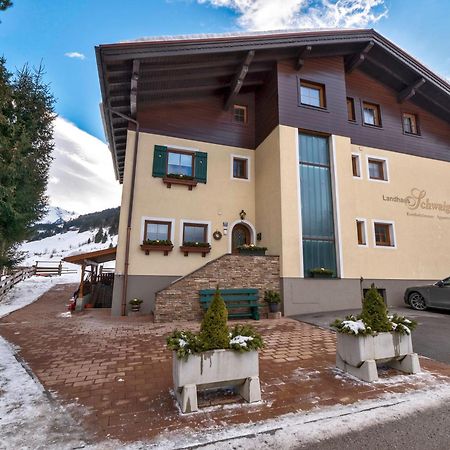 Landhaus Schwaiger Bad Hofgastein Exterior foto